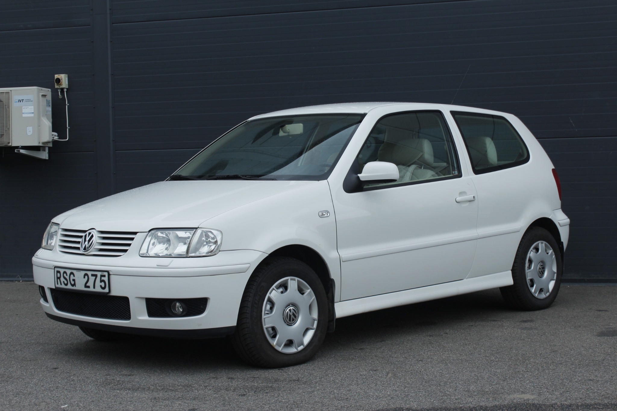 Volkswagen Polo 1.4 2001, bild 3/41