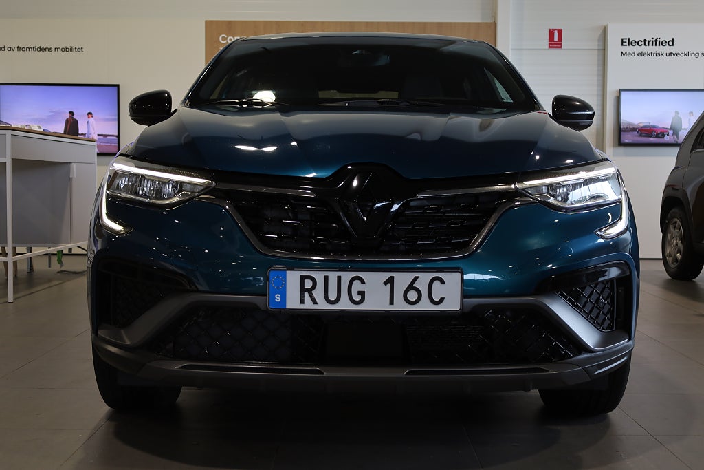 Renault Arkana E-TECH 145 MultiMode RS-Line Navi Kamera Keyless 2022