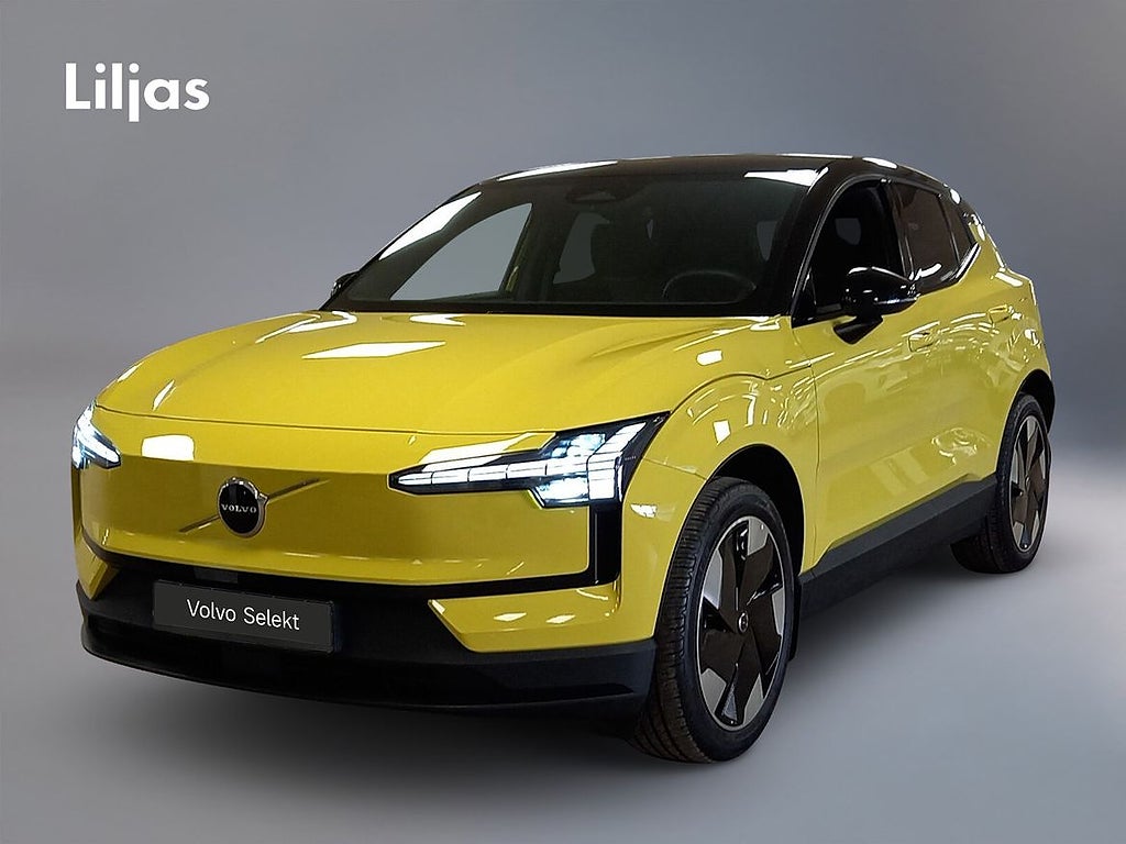 Volvo EX30 Single M Extended Range Plus//Adaptiv Farthållare//