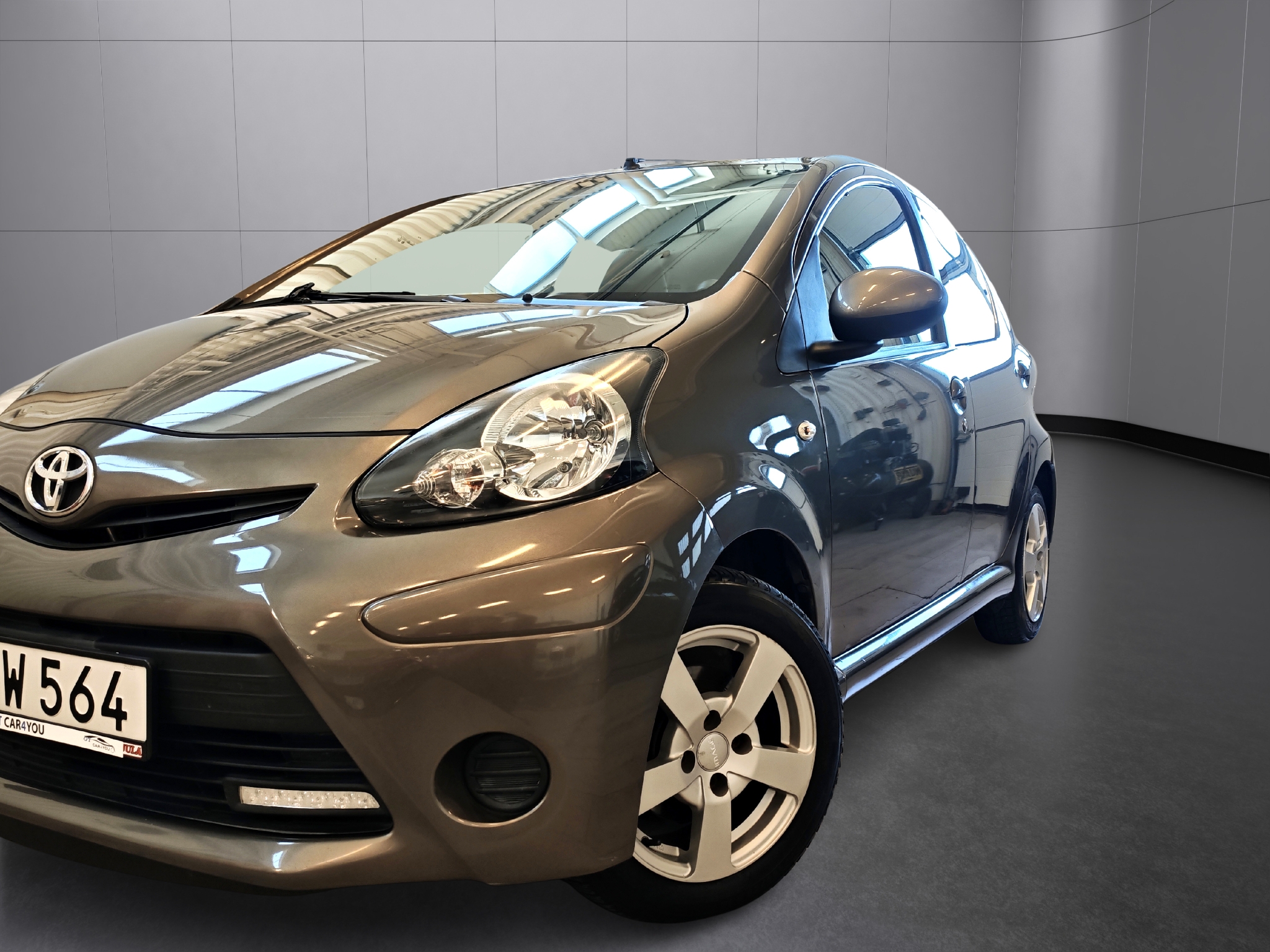 Toyota Aygo 2013, bild 2/53