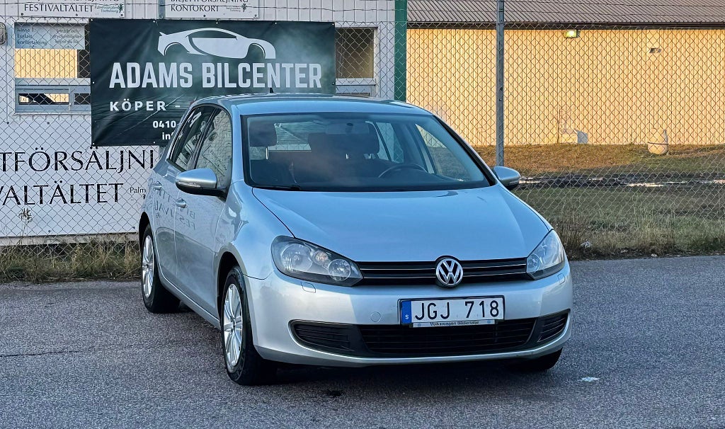 Volkswagen Golf 5-dörrar 1.6 TDI DPF BMT Masters 