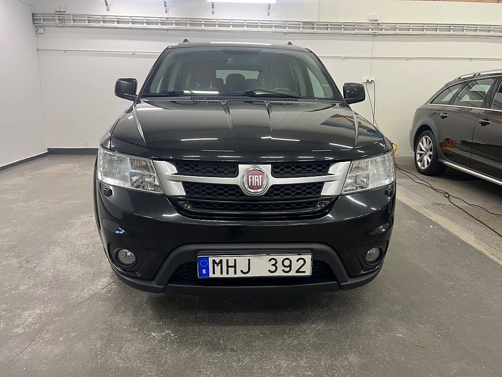 Fiat Freemont 2.0 Multijet Urban Edition Euro 5