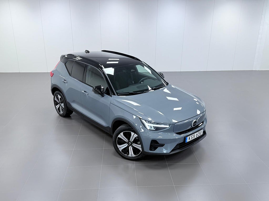 Volvo XC40 RECHARGE SINGLE MOTOR CORE / KLIMATPAKET