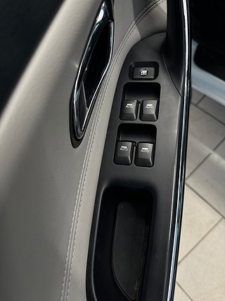 Kia Cee´d _sw 1.6 CRDi 128hk/SoV/Navigation/Mok/Drag