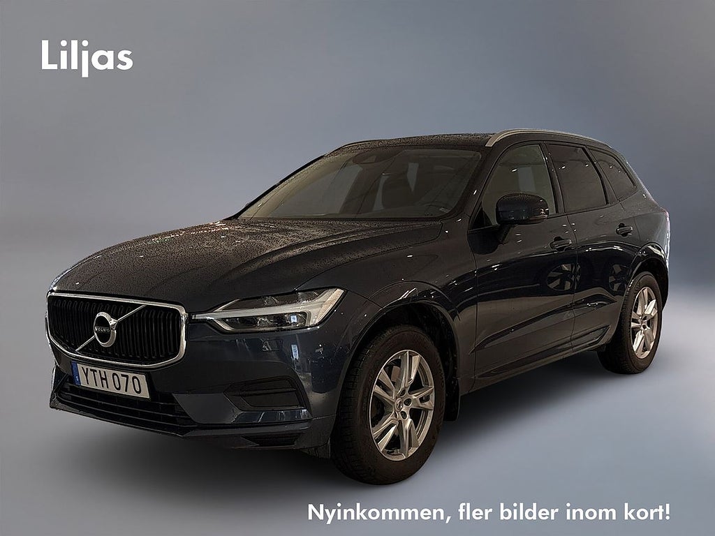 Volvo XC60 D4 AWD Momentum SE