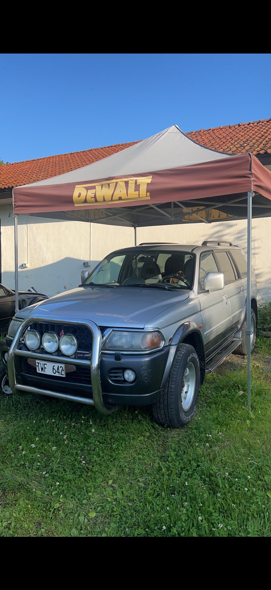 Mitsubishi Pajero Sport 3.0 V6 ES-4WD INVECS-II GLS