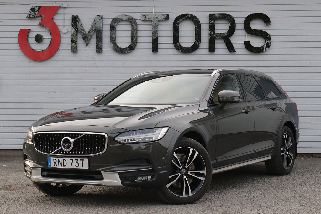 Volvo V90 Cross Country Polestar D5 AWD Inscription Pro Hud 360° Pano