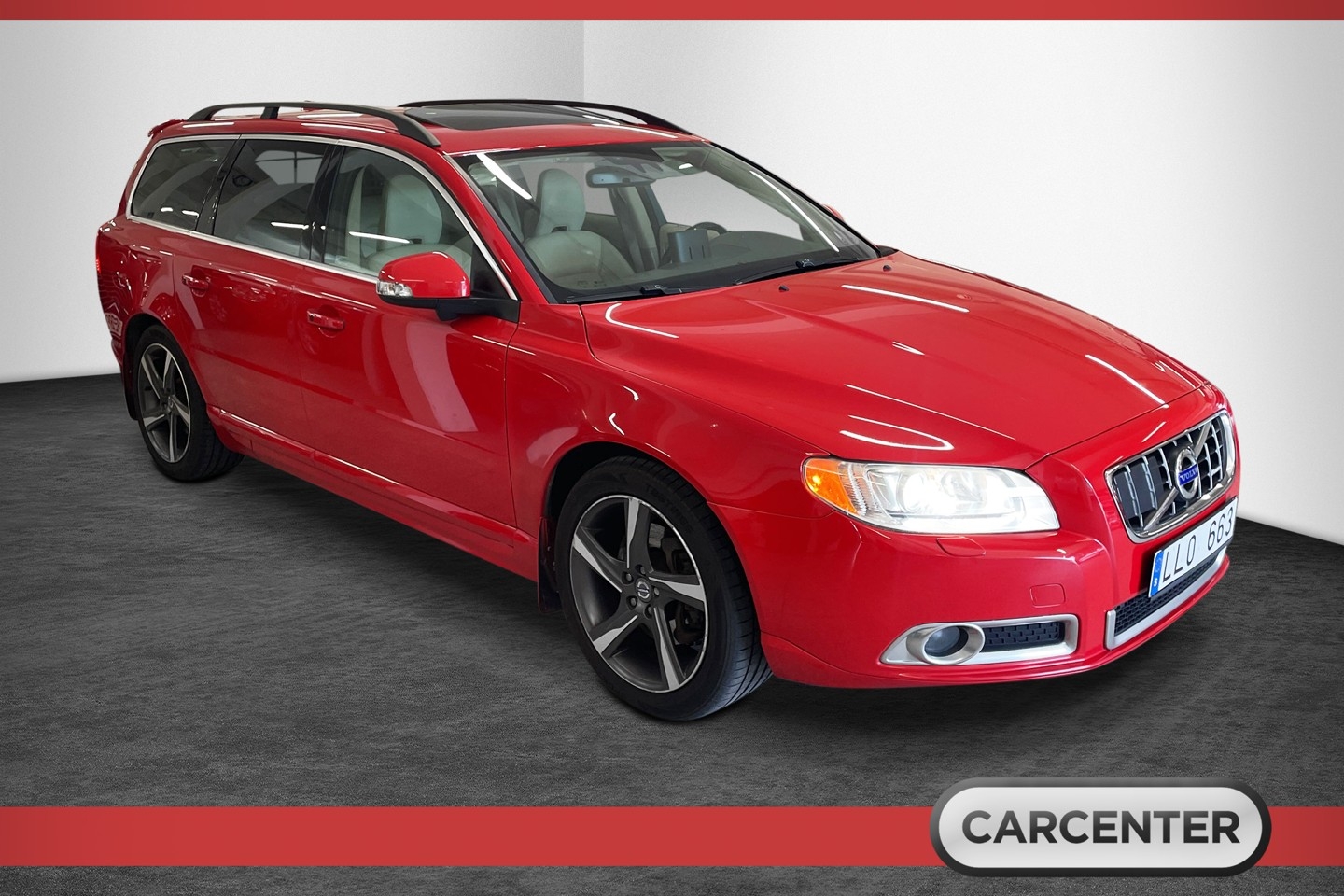 Volvo V70 2010, bild 3/47
