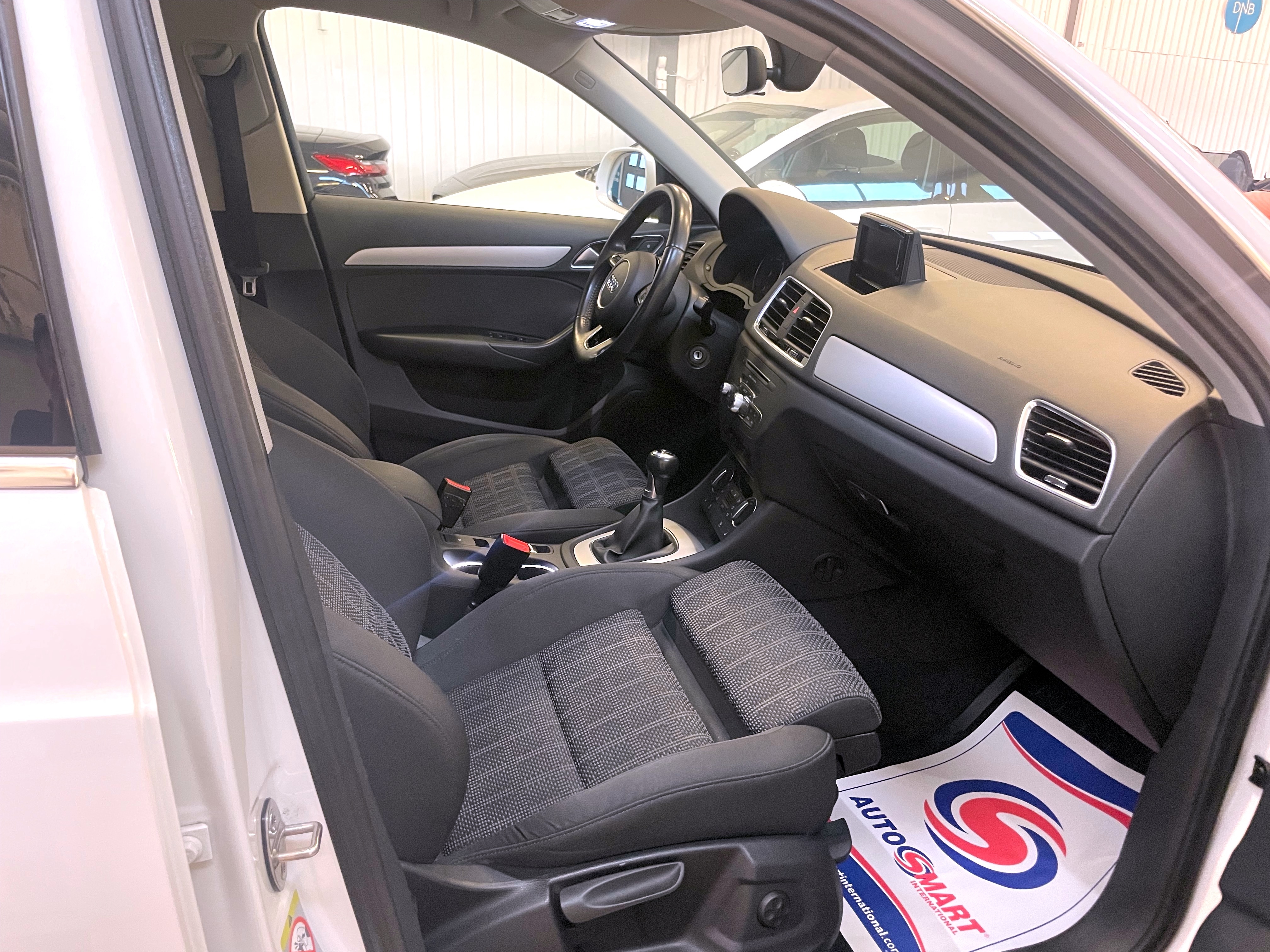 Audi Q3 2.0 TDI Proline Euro 6 150hk 2018, bild 7/41