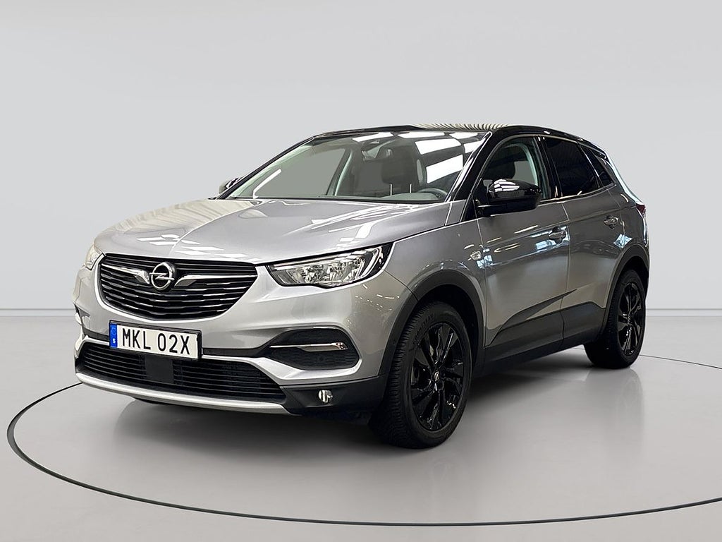 Opel Grandland X X 1,2 Design Line