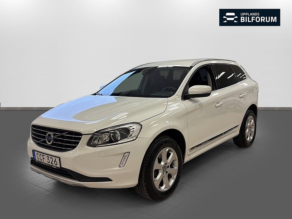 Volvo XC60 D4 AWD Geartronic Summum VOC