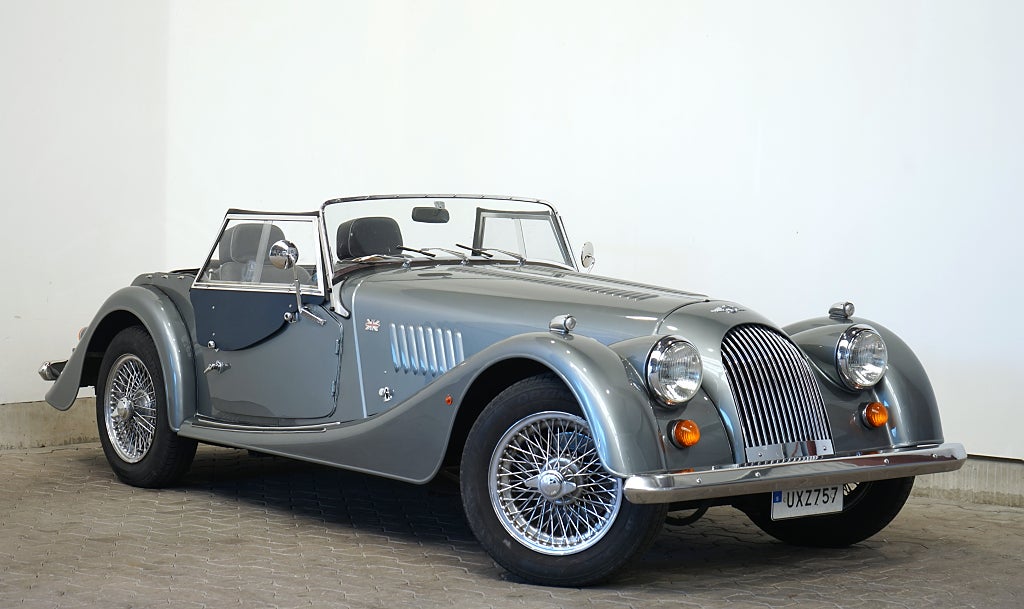 Morgan 4/4 1.8 1800 2-Sätes 114hk