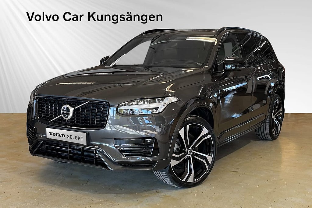 Volvo XC90 Recharge T8 II Ultimate Dark Edt BOWERS/DRAG/PANO