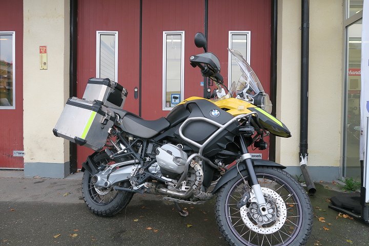 BMW Motorrad R 1200 GS Adventure