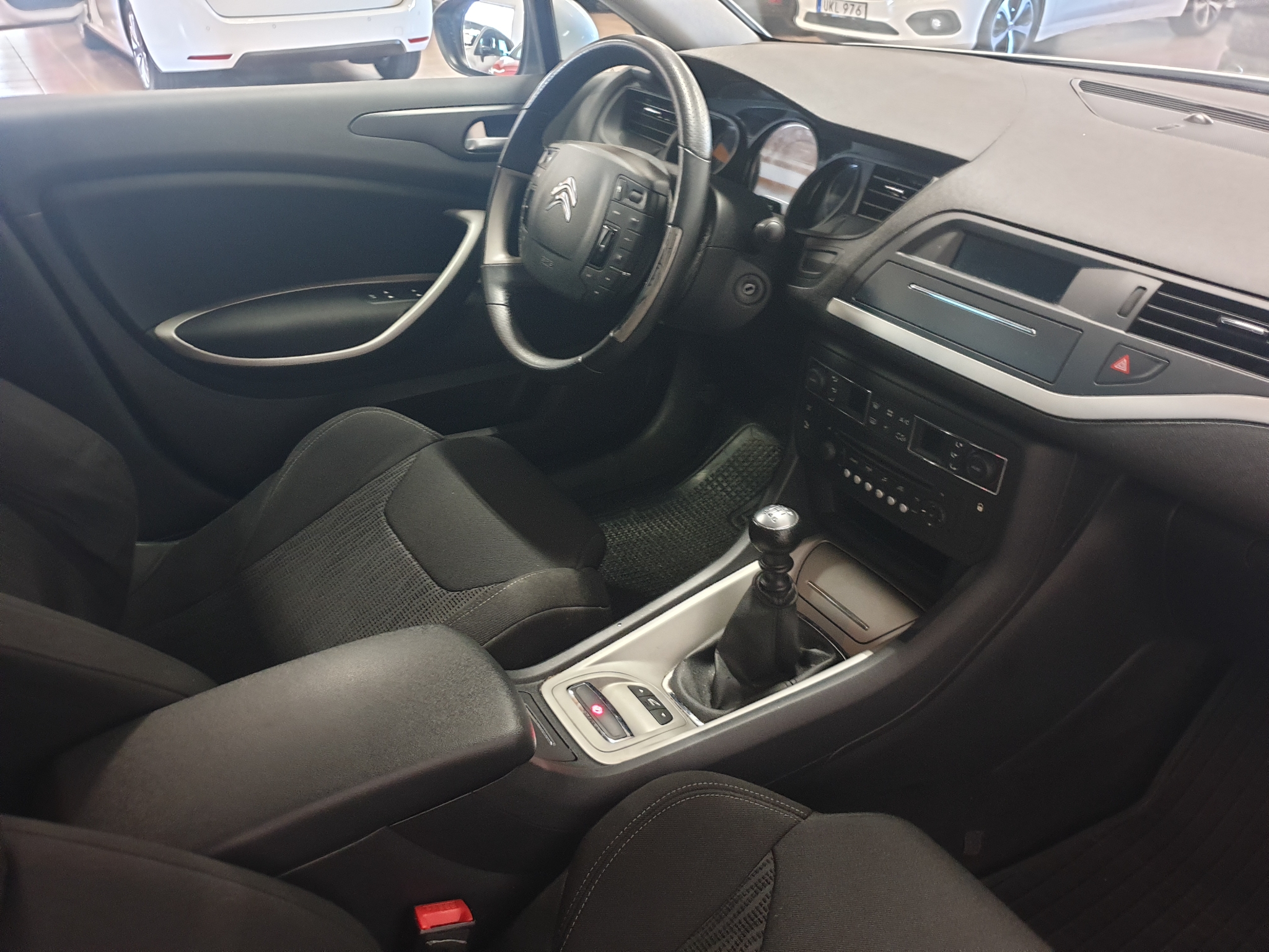 Citroen C5 2014, bild 4/37