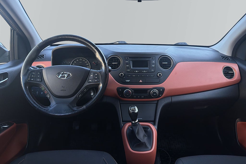 Hyundai i10 2015