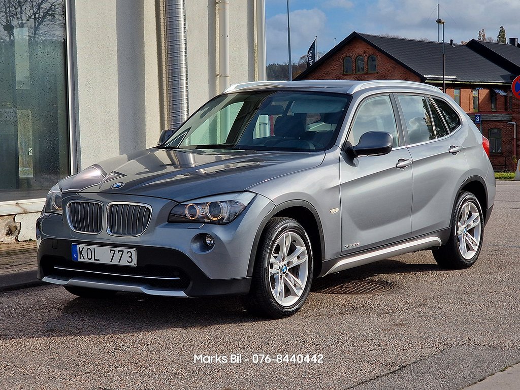 BMW X1 xDrive23d Steptronic#Reserverad#