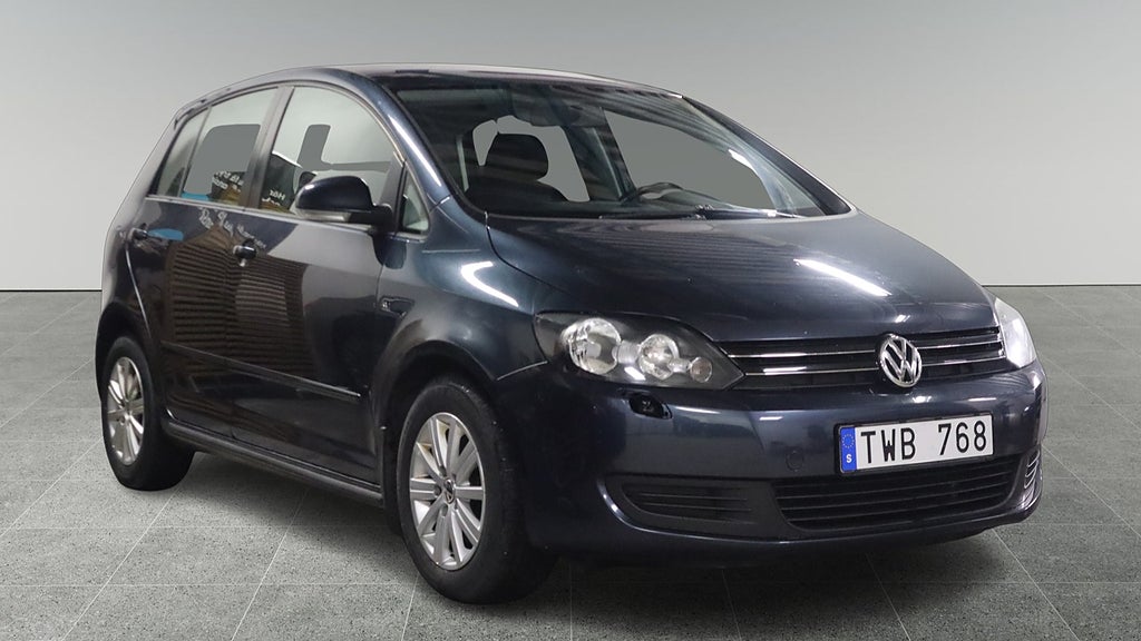 Volkswagen Golf Plus 1.6 TDI Masters AUTOMAT 1,95 RÄNTA SoV