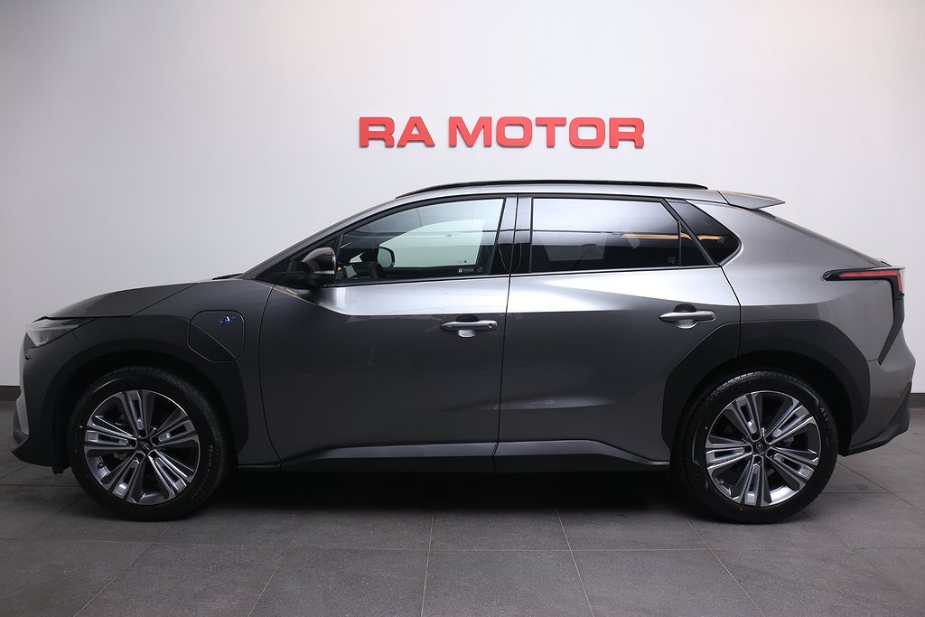 Subaru Solterra Limited 72,6 kwh SPARA 80.000kr+Fria v-hjul 2024
