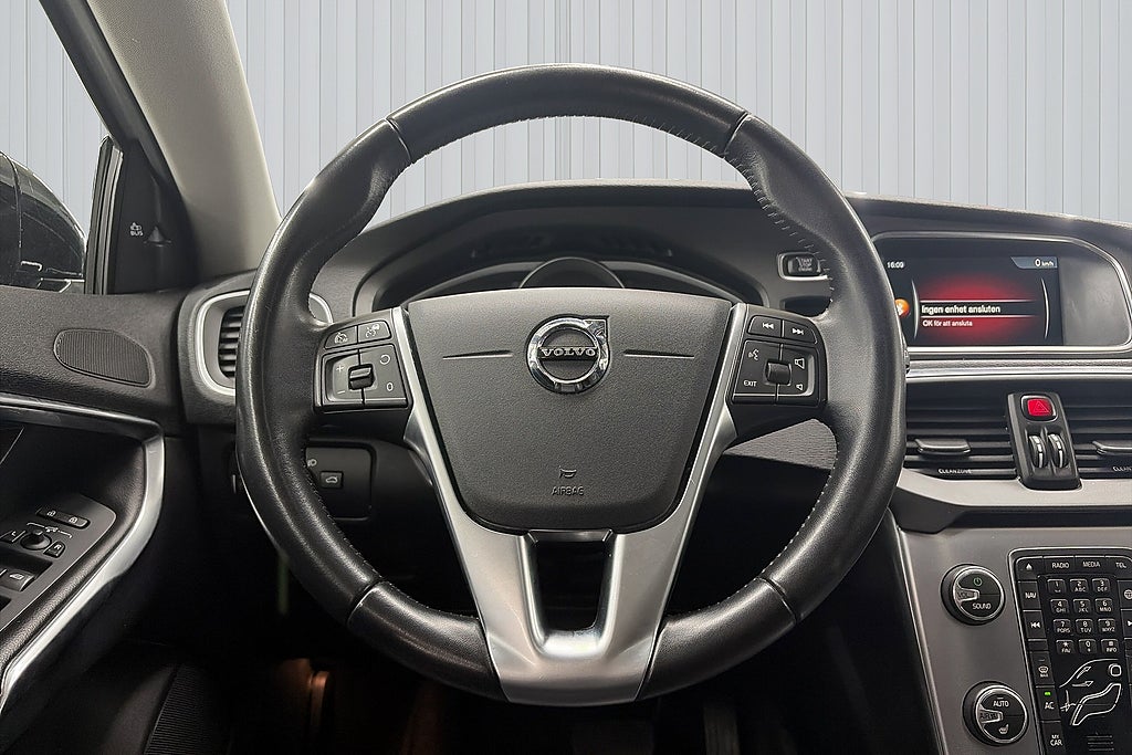 Volvo V40 Cross Country 2017