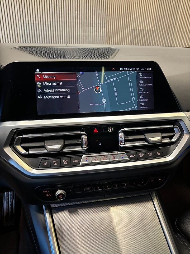 BMW M340i M340 i xDrive 374hk * Se spec* Ferrita Laser 360