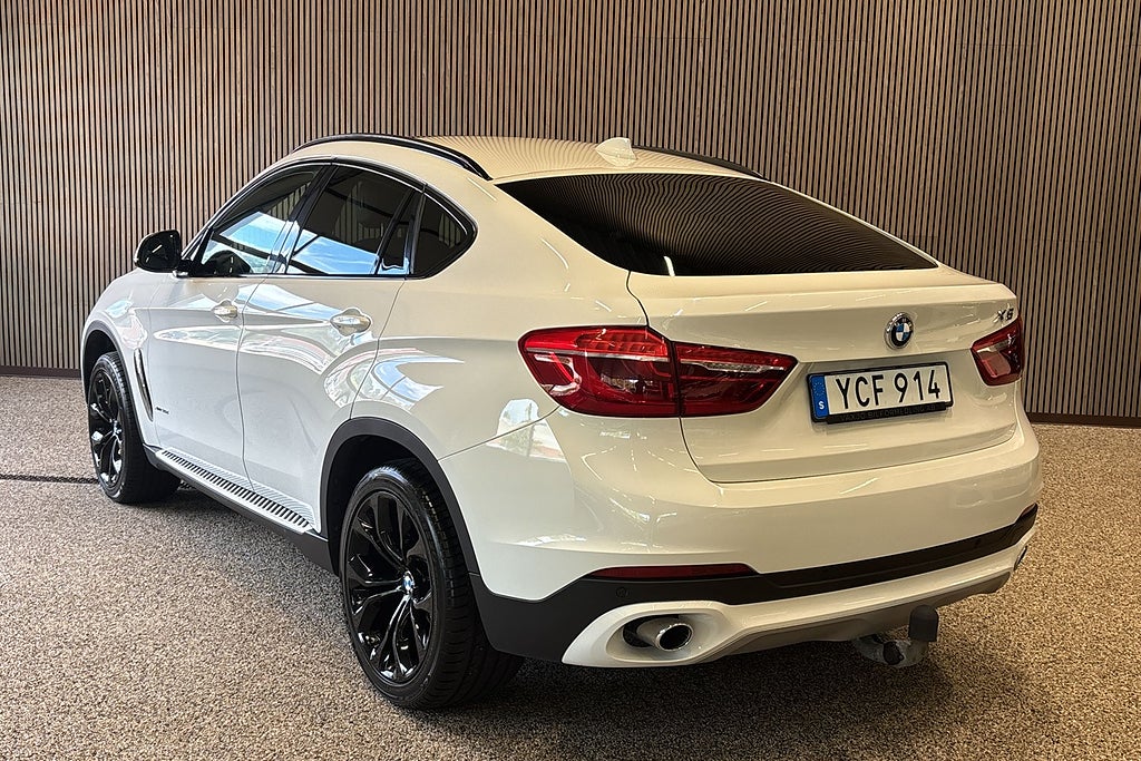 BMW X6 xDrive30d Steptronic