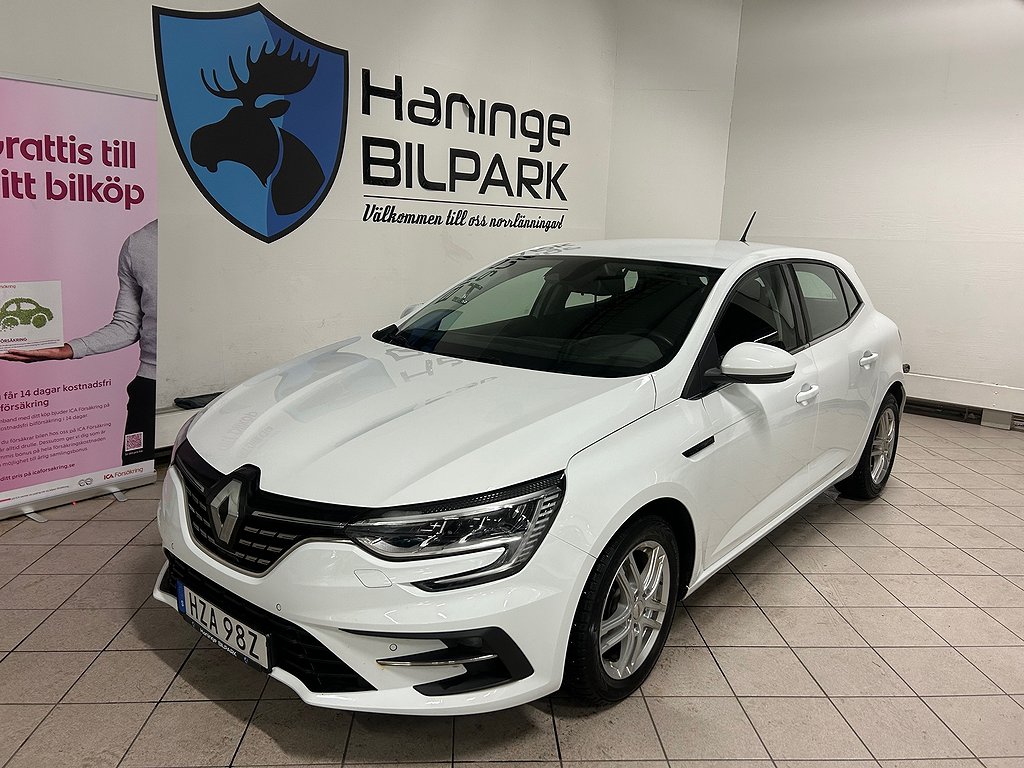 Renault Mégane 1.5dCi / SUPERDEAL Fr 1687kr/  PDC/CARPLAY/FJÄRRVÄRME