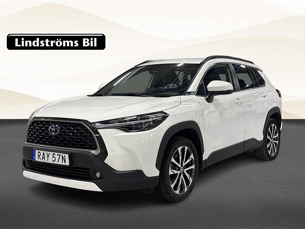 Toyota Corolla Cross Corolla Cross 2.0 Hybrid AWD-i Style...