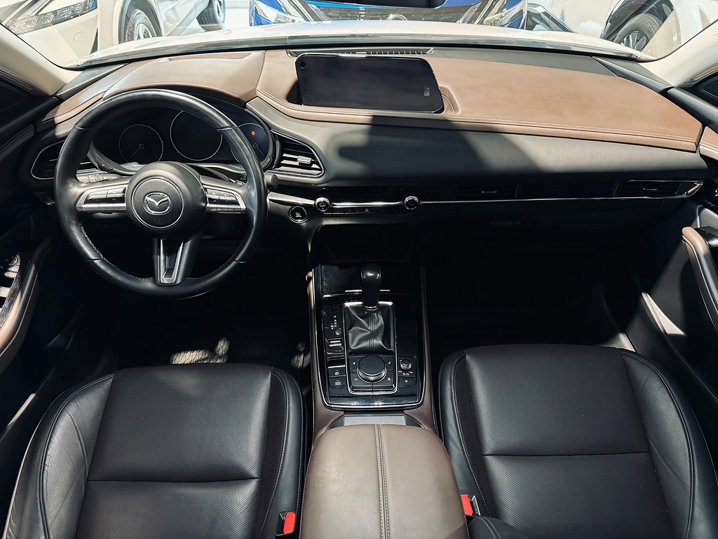 Mazda CX-30 AWD SKYACTIV-X mHybrid Cosmo |Aut | BOSE 2021