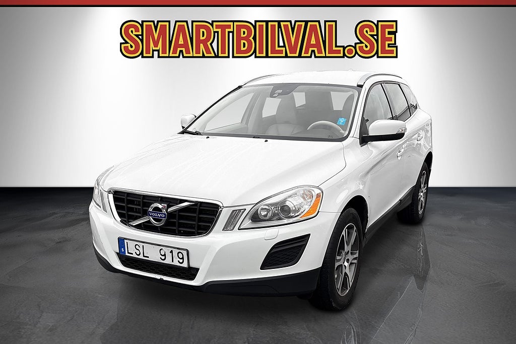 Volvo XC60 D3 Geartronic Summum FWD Drag D-Värm 0.68 L/Mil