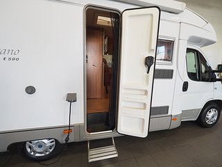 Husbil-halvintegrerad Bürstner Marano T 590 5 av 21
