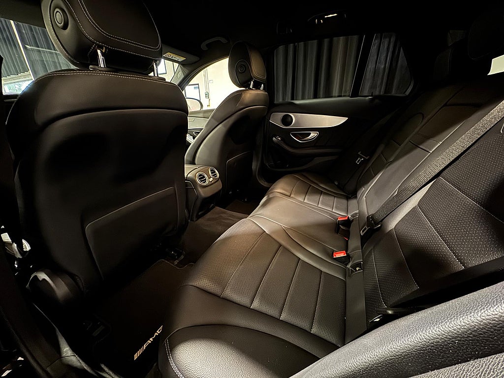 Mercedes-Benz C bild 6