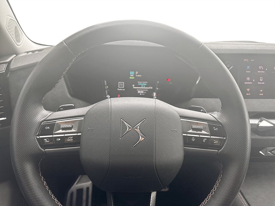 Bild på DS 4 E-Tense Performance Line PHEV 225hk Aut B-KAMERA NAVI