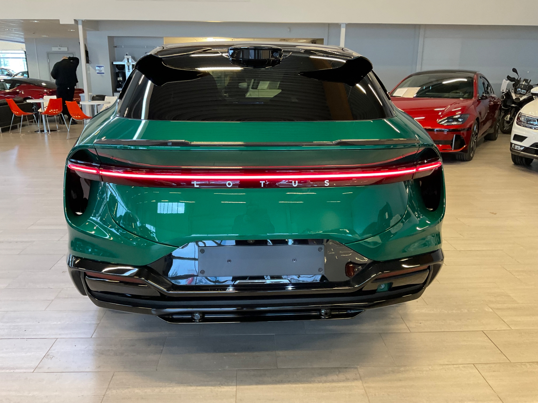 Lotus Eletre S 612hk 2024, kuva 6/43