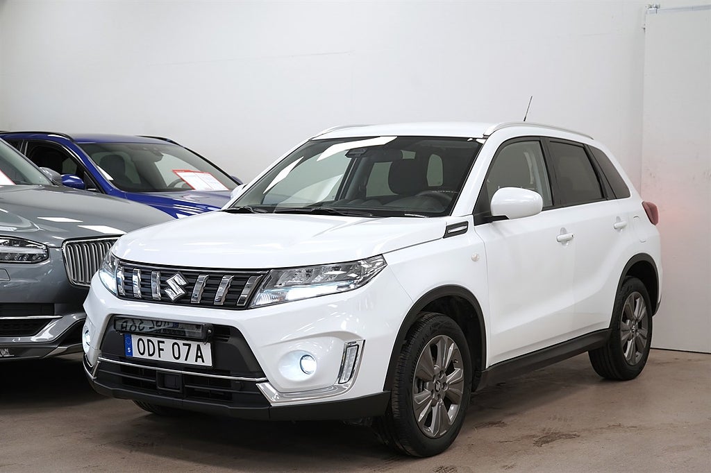 Suzuki Vitara HEV ALLGRIP INCLUSIVE 1-ÄGARE CARPLAY B-KAMERA