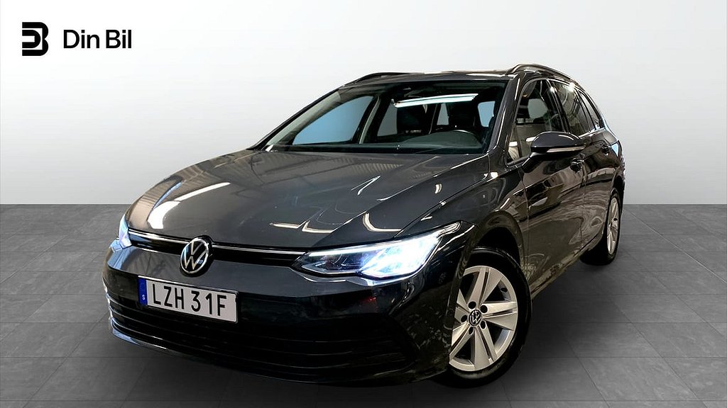 Volkswagen Golf Sportscombi 2.0 TDI 115hk Värmare/Panoramatak