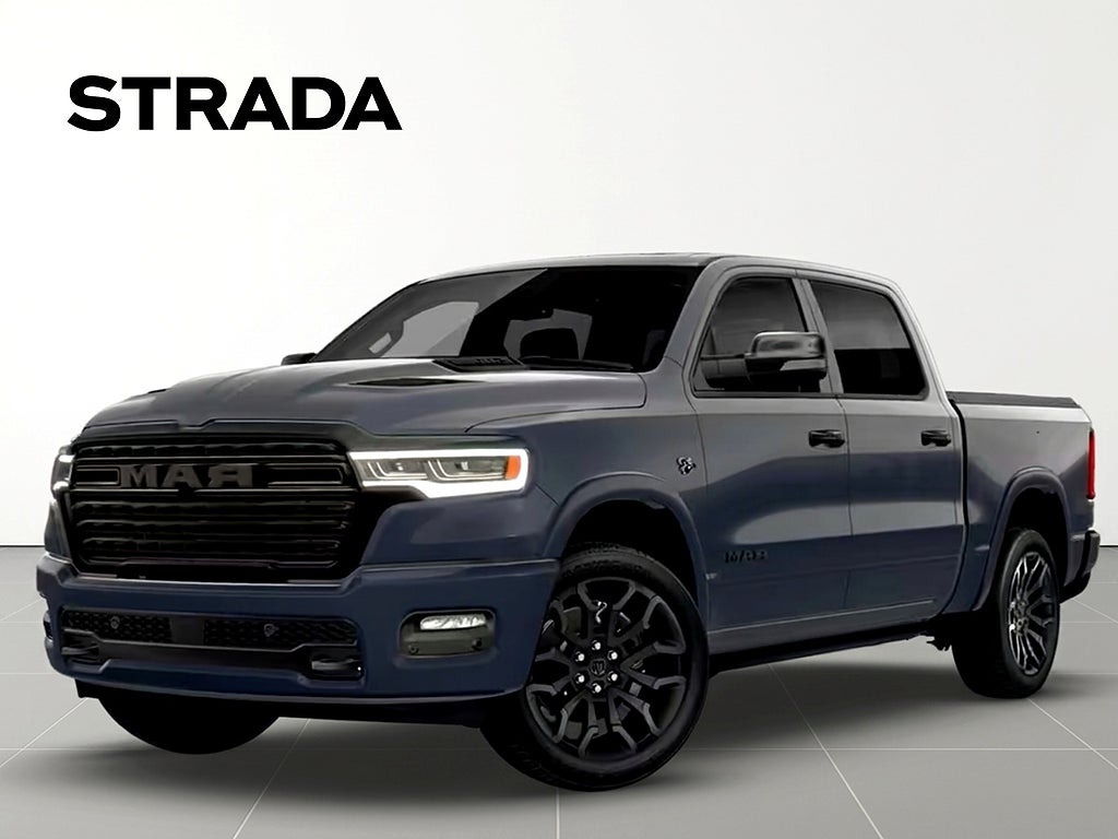 RAM 1500 Limited Night 5.7 HEMI V8 RamBox | Multilucka
