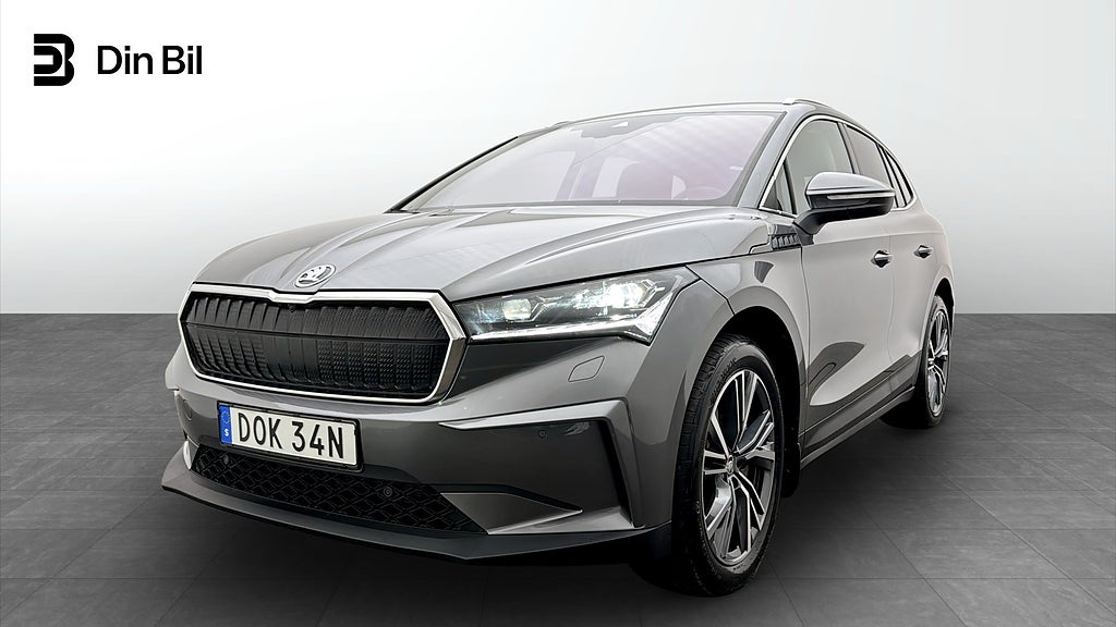 Skoda Enyaq Drag/Solid Edition/Pluspaket