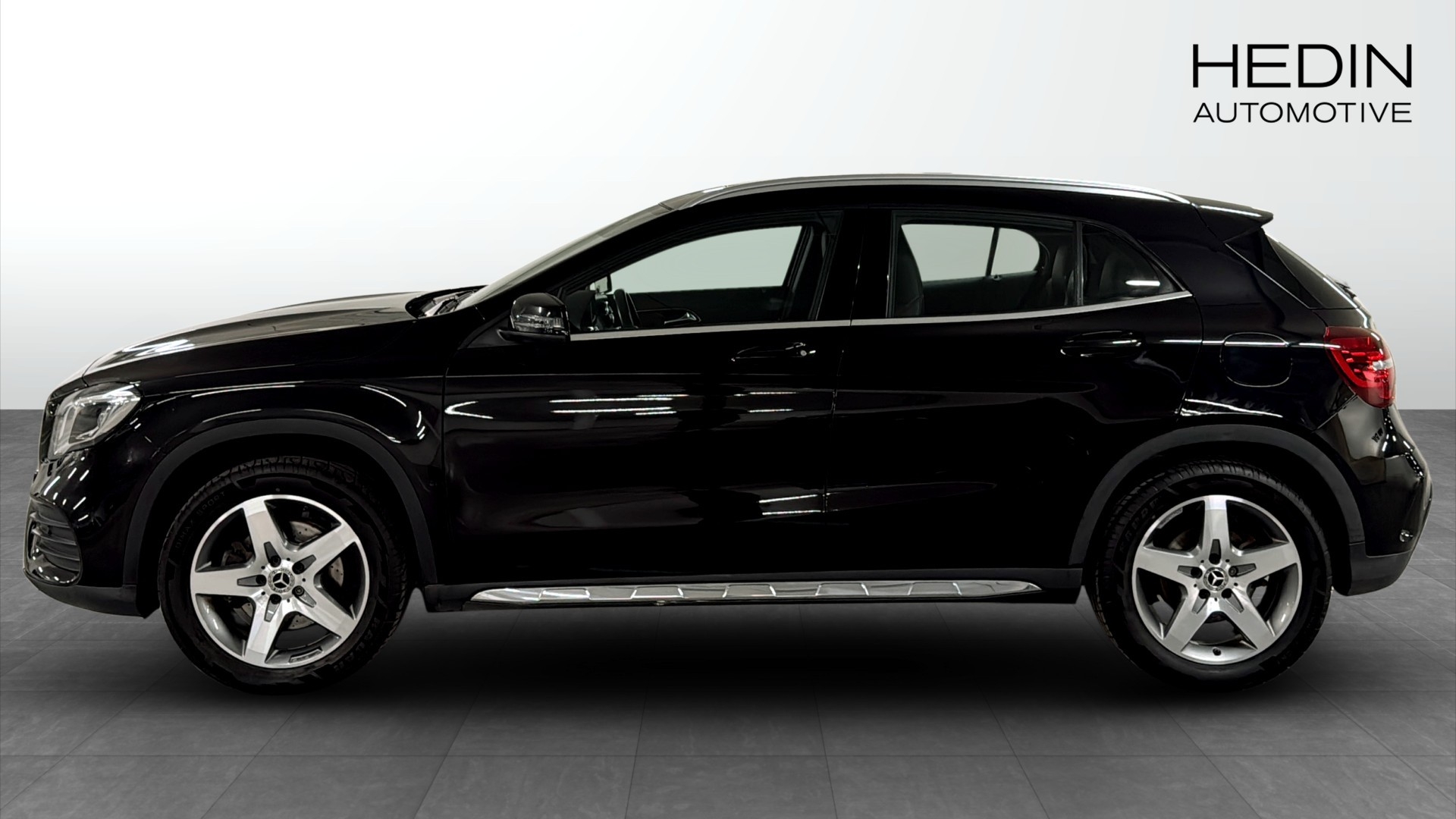 Mercedes-Benz GLA 2020, bild 6/25