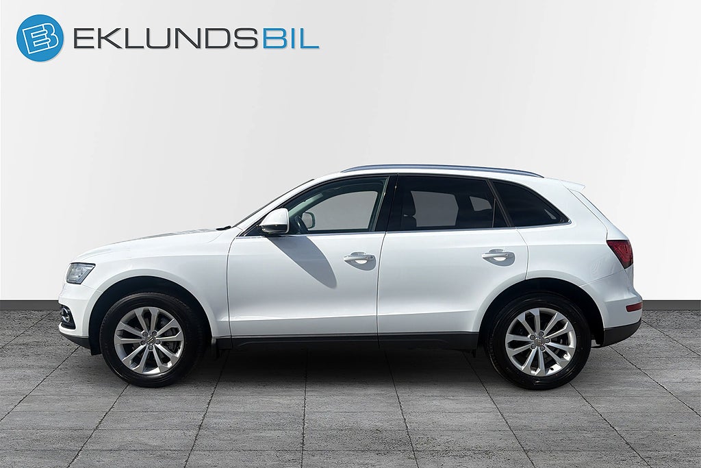 Audi Q5 2016