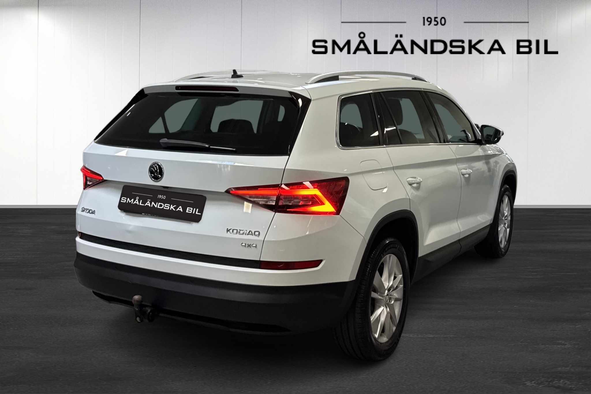 Skoda Kodiaq 2018, bild 4/10