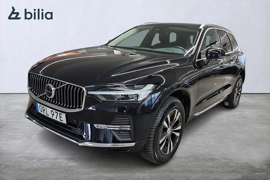 Volvo XC60 Recharge T6 Core Edition