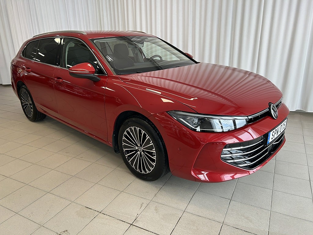 Volkswagen Passat eTSI 1.5  DSG 150 HK