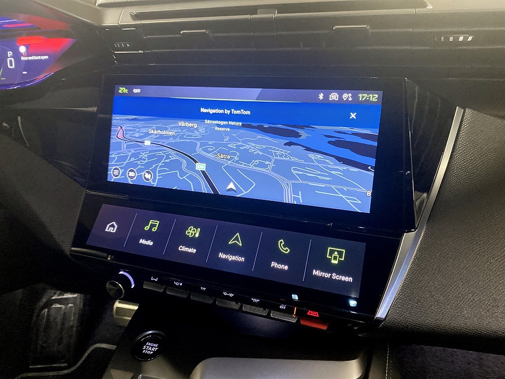Bild på Peugeot 308 SW GT 1.2 PT 130hk Aut - 360-KAMERA, CARPLAY