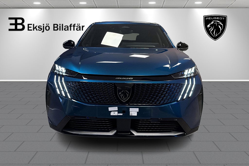 Peugeot E-3008, 214hp, 2026