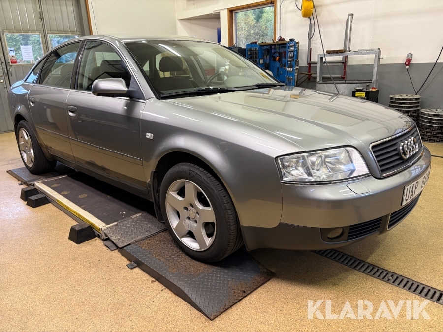Audi A6 2.4 2003, bild 4/10