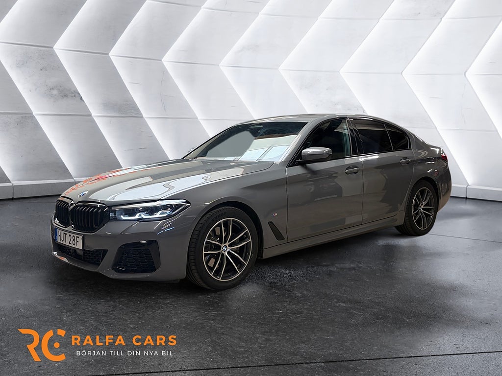 BMW 520d xDrive Sedan Steptronic M Sport Euro 6