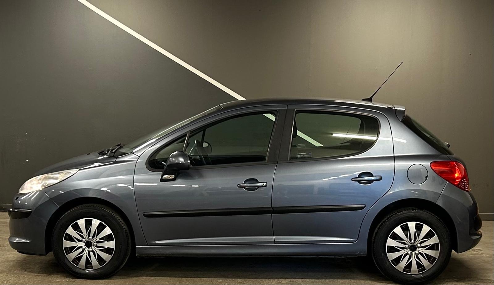 Peugeot 207 5-dörrar 1.4 VTi Euro 4 2008, photo 5/10