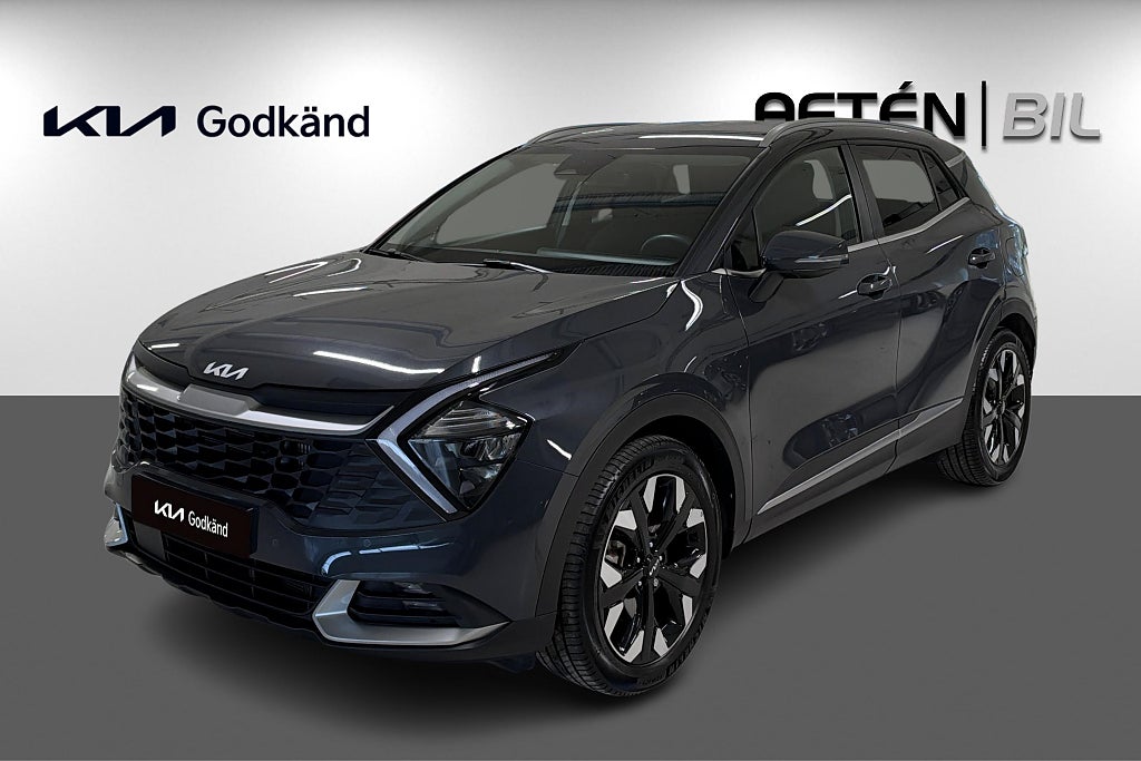 Kia Sportage PHEV ACTION | MOMS | 1 ÄGARE - KIA GODKÄND