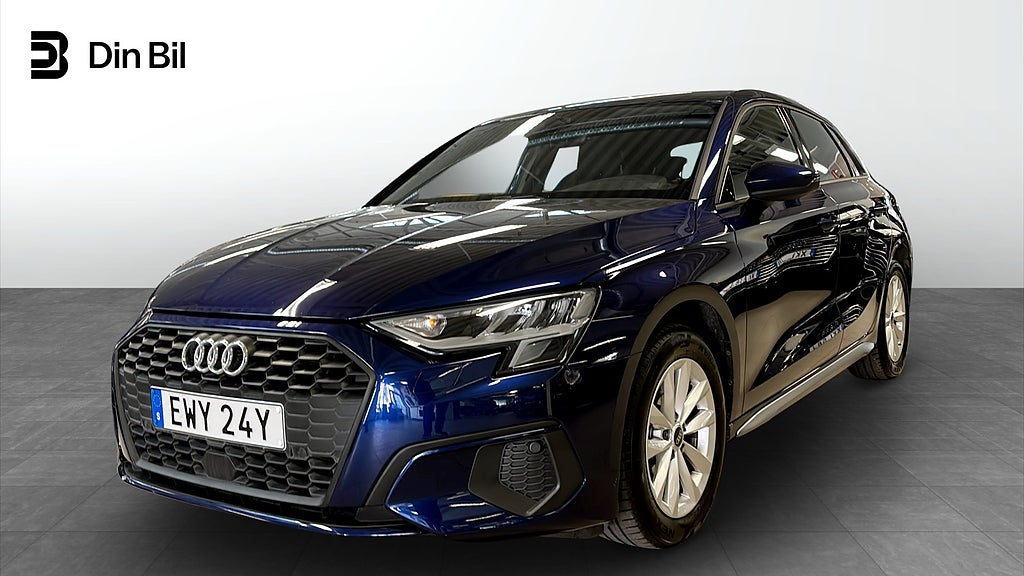 Audi A3 Sportback 35 TFSI Proline 150 HK S-tronic